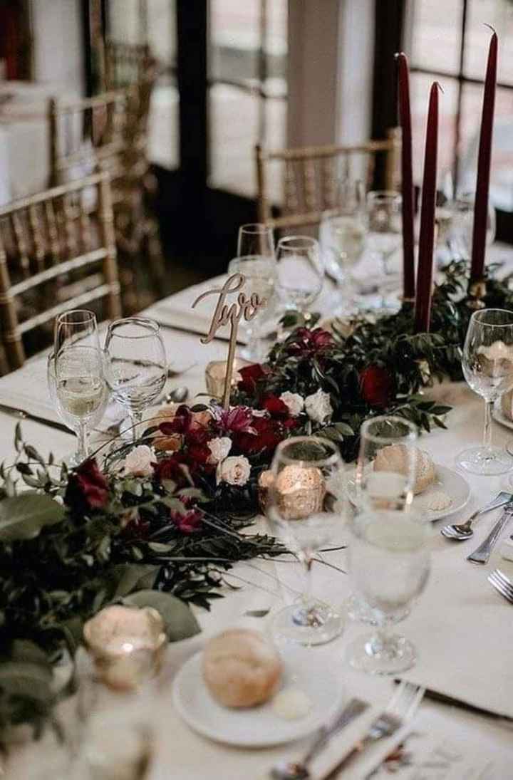 Tu boda en color vino - 11
