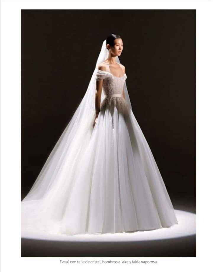 Vestidos colección primavera -verano 2024 a sense of wonder by Elie Saab - 7