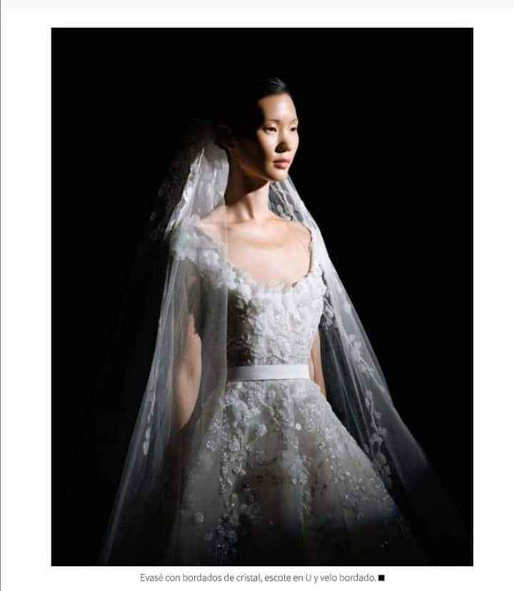 Vestidos colección primavera -verano 2024 a sense of wonder by Elie Saab - 9