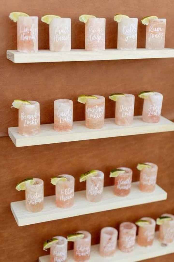 Verano: muro de cocteles - 2
