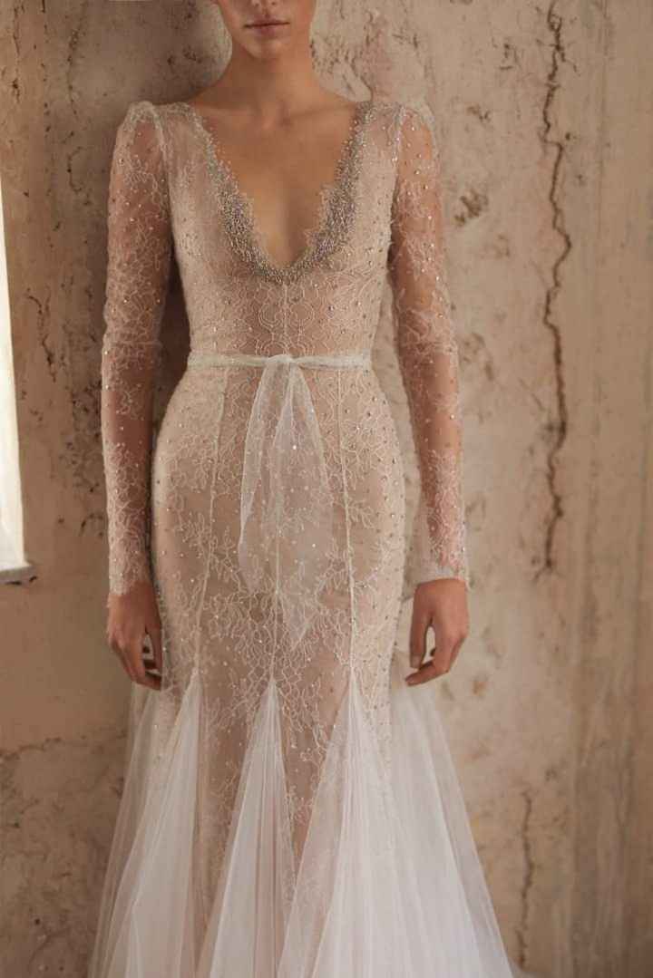 Algunos vestidos de la colección primavera -verano 2024 La Dimora by Liz Martínez - 4