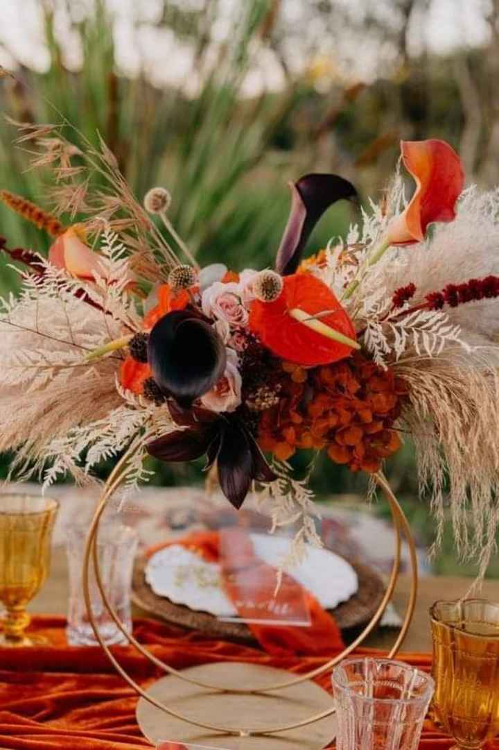 Verano: tu boda con tonos naranja 🧡 - 3