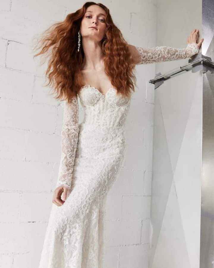 Algunos vestidos de la colección primavera -verano 2024 Rivini by Rita Vinieris - 1