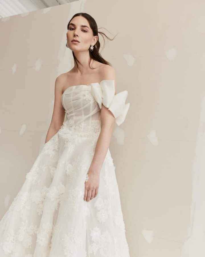 Algunos vestidos de la colección primavera -verano 2024 Rivini by Rita Vinieris - 2