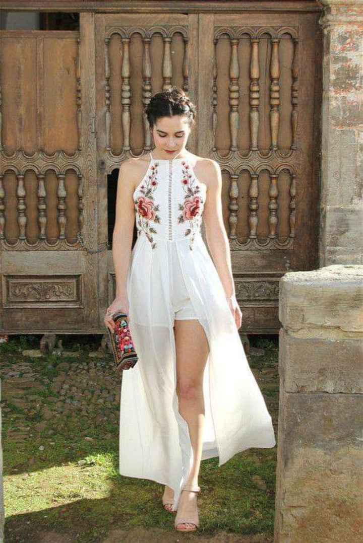Tus damas con rompers - 2