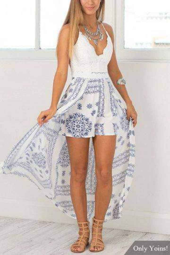 Tus damas con rompers - 4