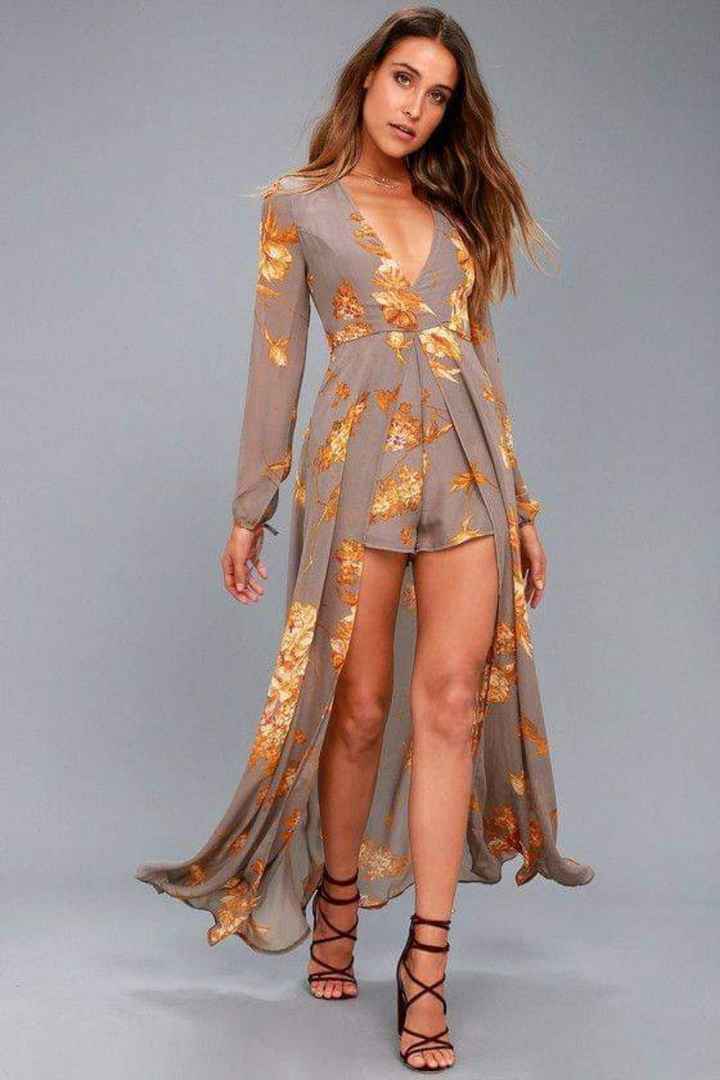 Tus damas con rompers - 7
