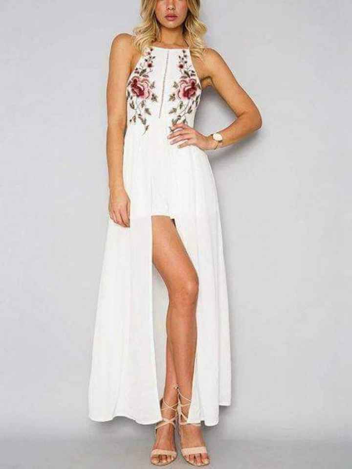 Tus damas con rompers - 11