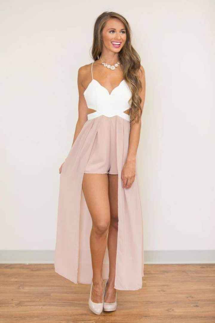 Tus damas con rompers - 13