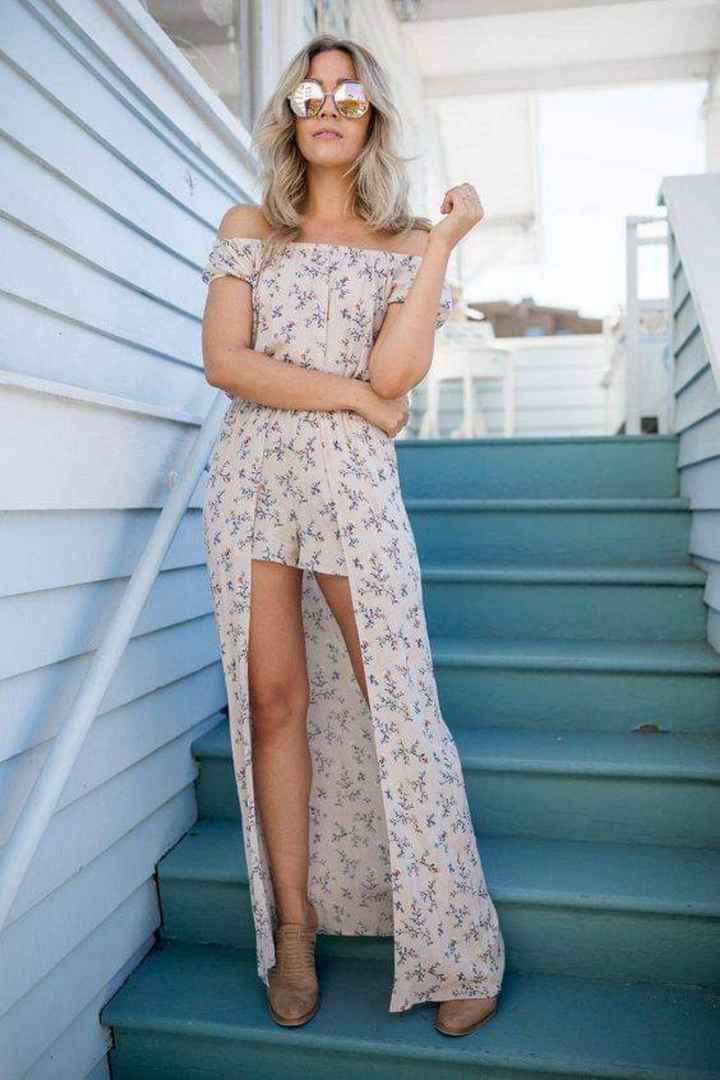 Tus damas con rompers - 15