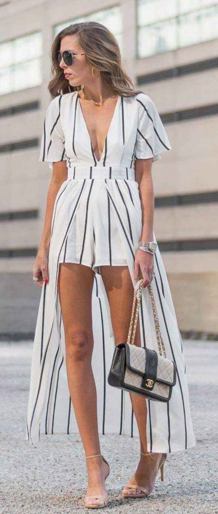 Tus damas con rompers - 18