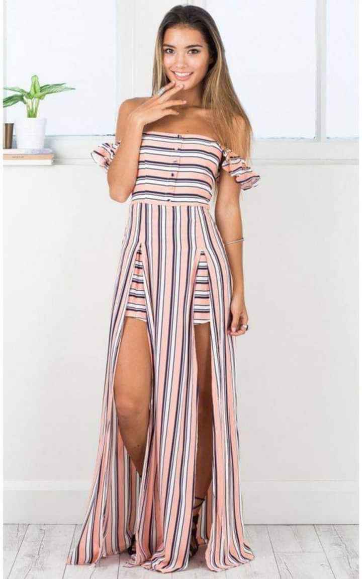 Tus damas con rompers - 19