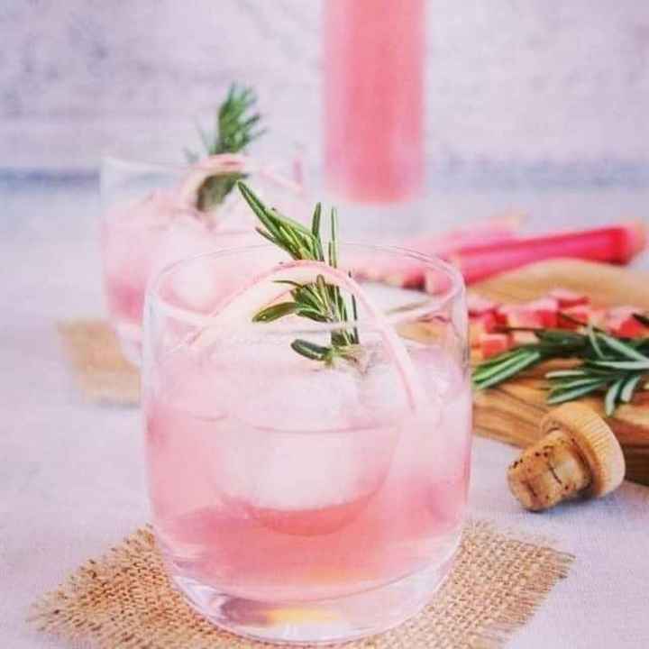 Cocteles rosa💗 - 1