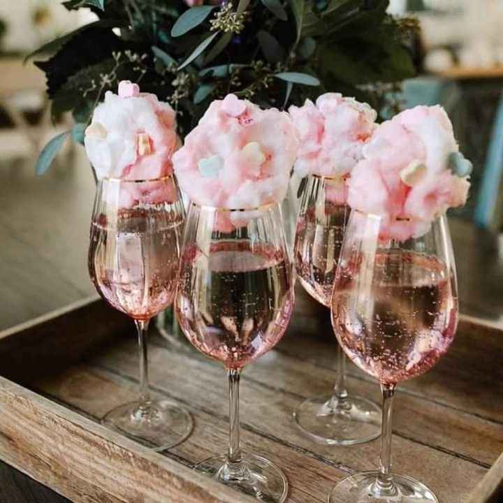 Cocteles rosa💗 - 3
