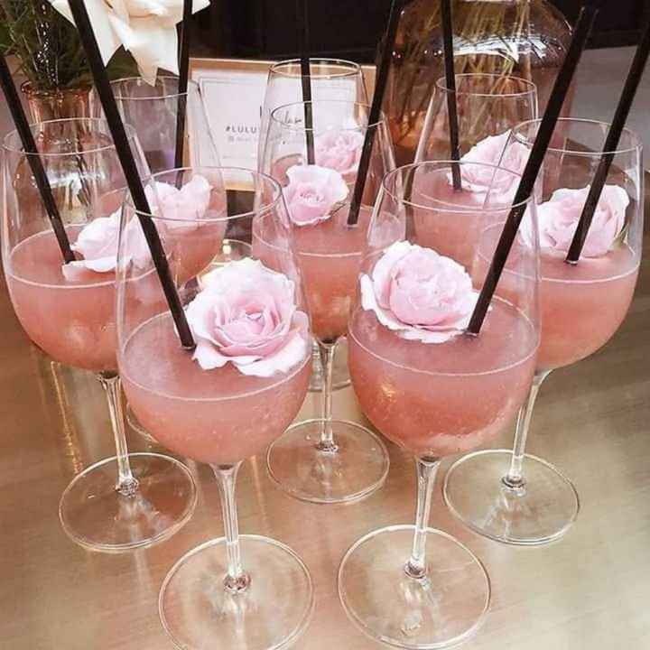 Cocteles rosa💗 - 4
