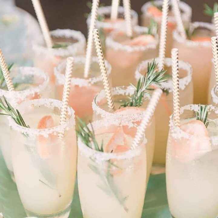 Cocteles rosa💗 - 5