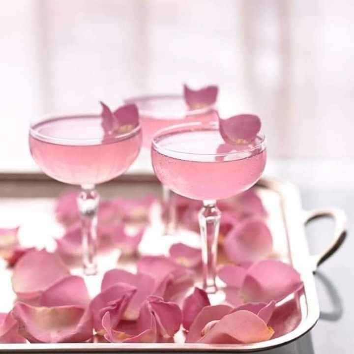 Cocteles rosa💗 - 6