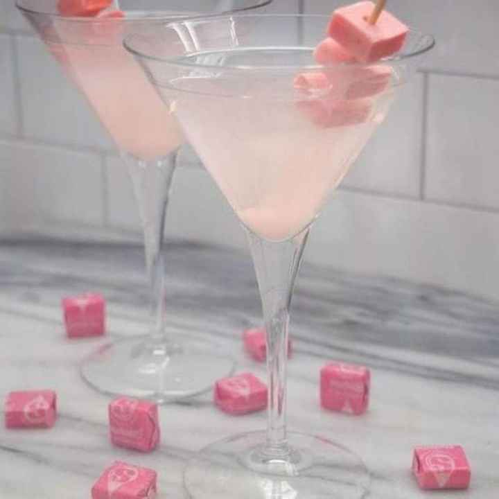 Cocteles rosa💗 - 7