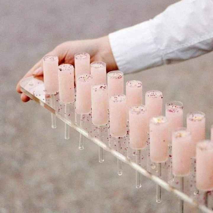 Cocteles rosa💗 - 10