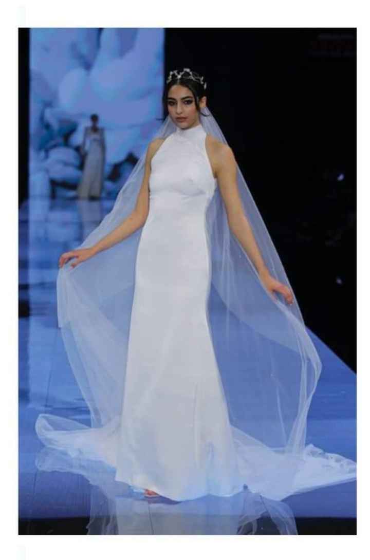 Vestidos colección 2024 Alicia by Andrea Lalanza - 1
