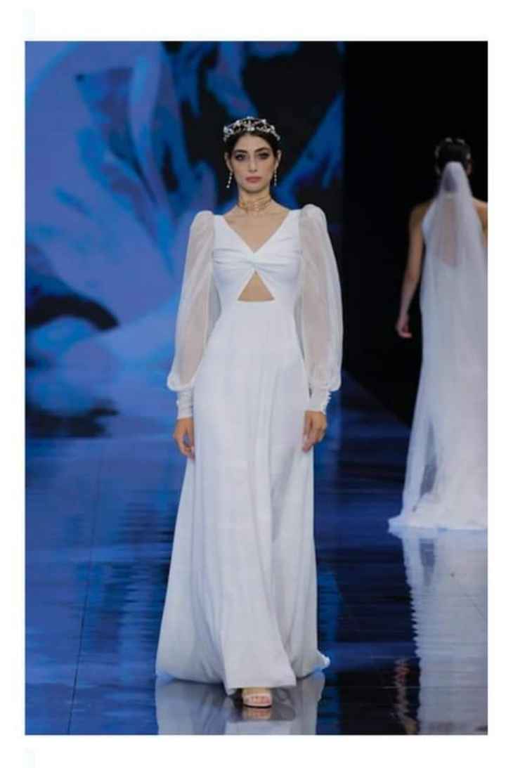 Vestidos colección 2024 Alicia by Andrea Lalanza - 2