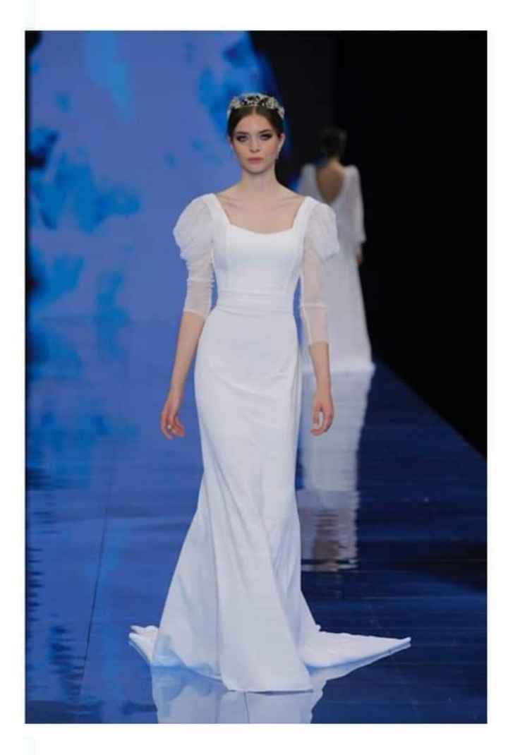 Vestidos colección 2024 Alicia by Andrea Lalanza - 3