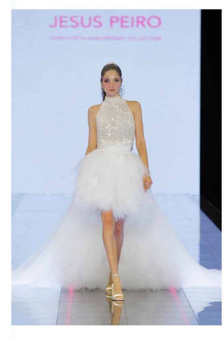Vestidos colección 2024 Jesús Peiró - 1