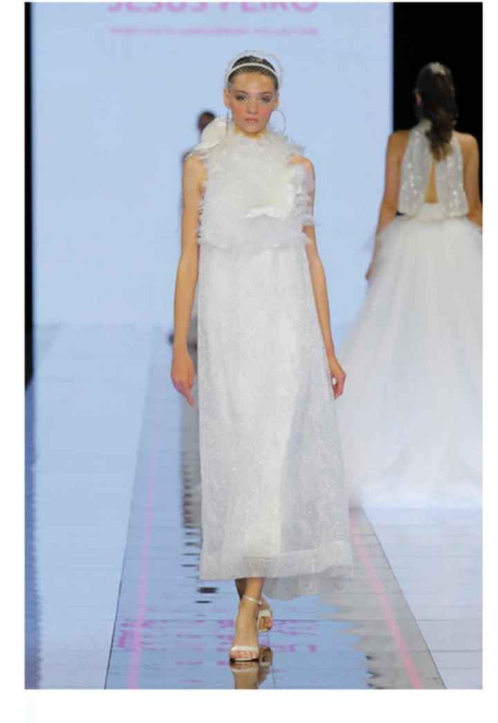 Vestidos colección 2024 Jesús Peiró - 2