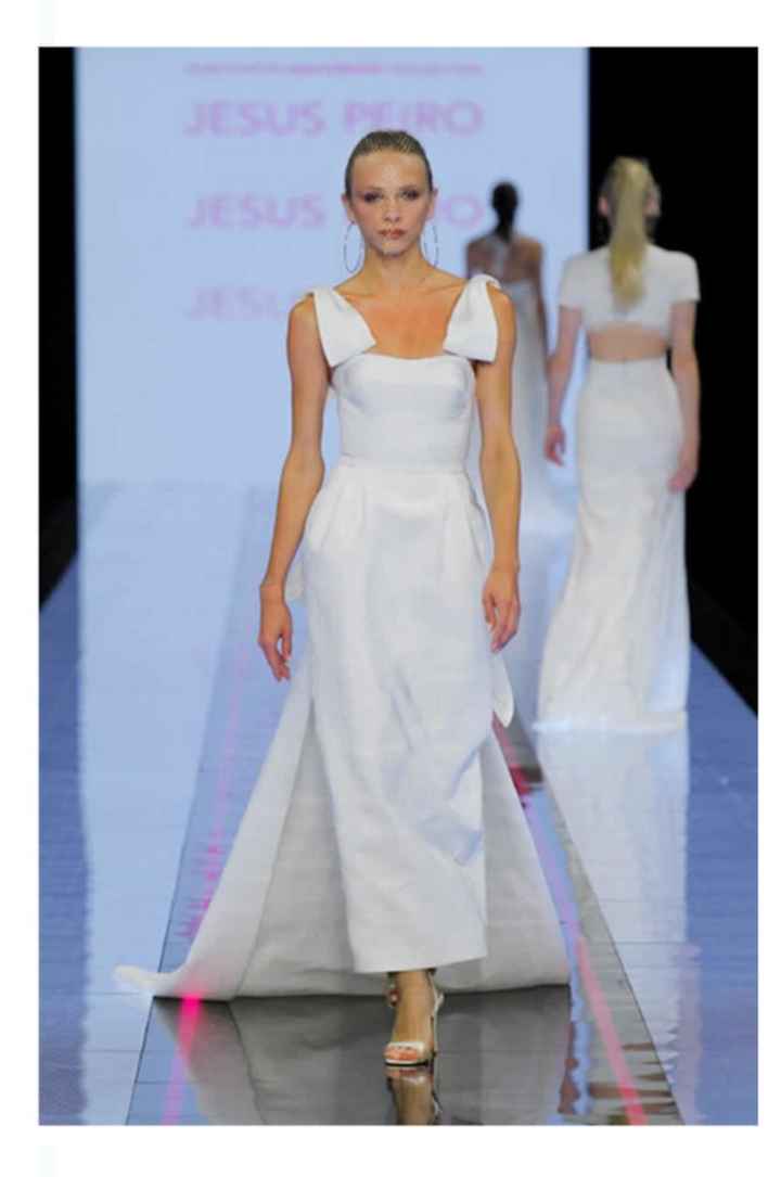 Vestidos colección 2024 Jesús Peiró - 5
