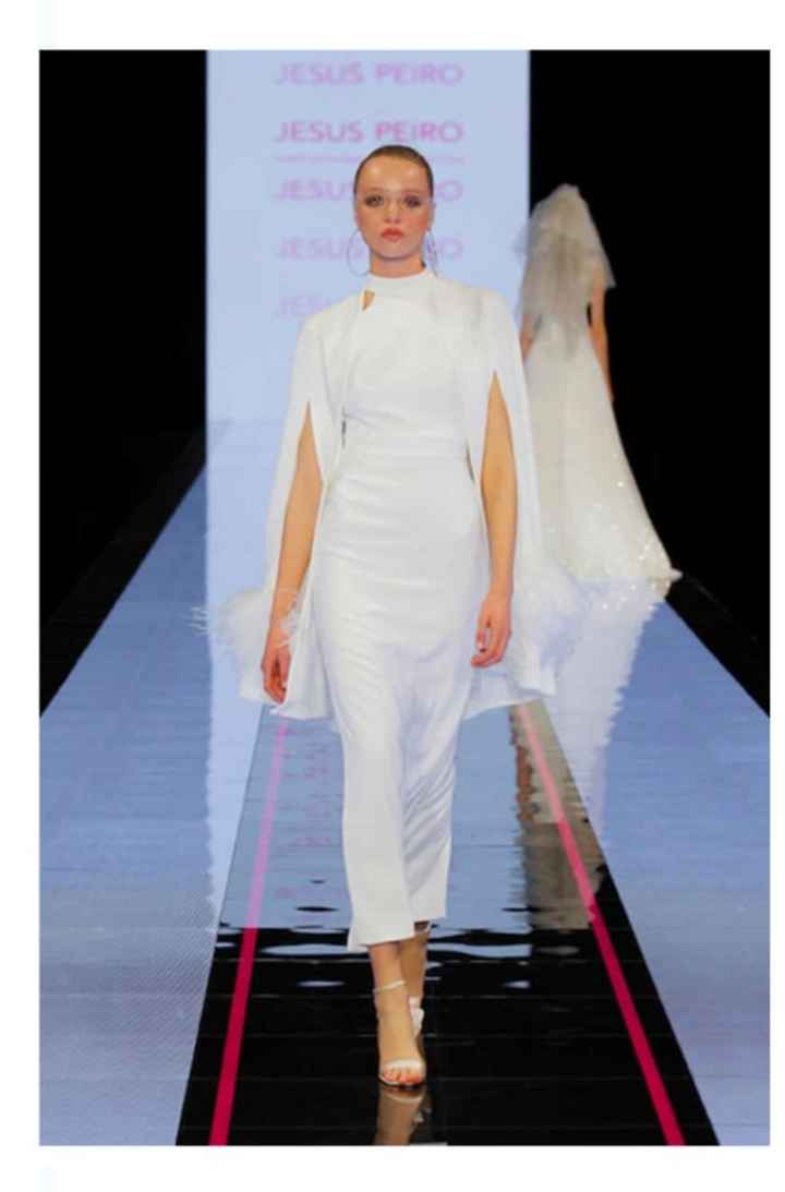 Vestidos colección 2024 Jesús Peiró - 7