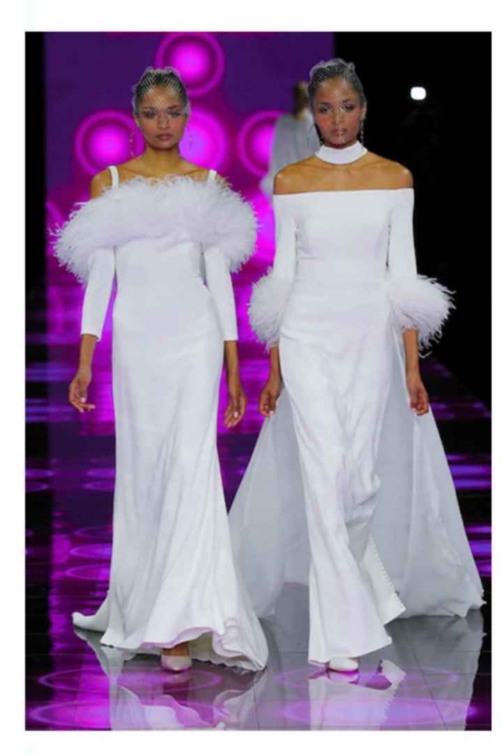 Vestidos colección 2024 Jesús Peiró - 8