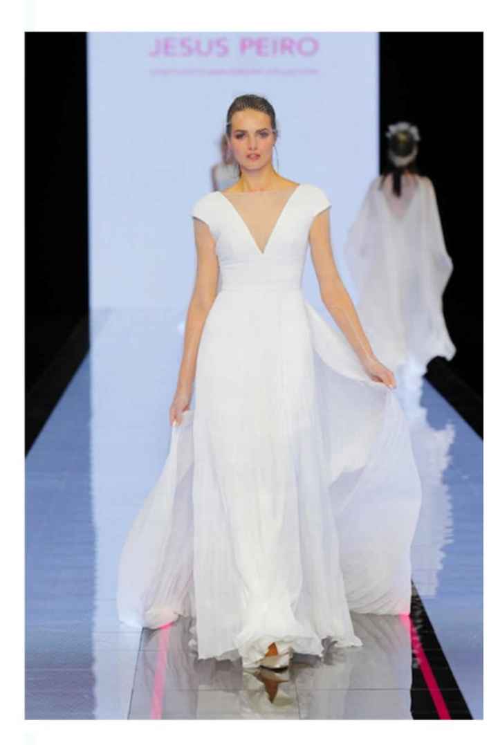 Vestidos colección 2024 Jesús Peiró - 9