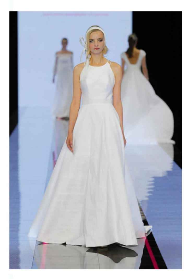 Vestidos colección 2024 Jesús Peiró - 10