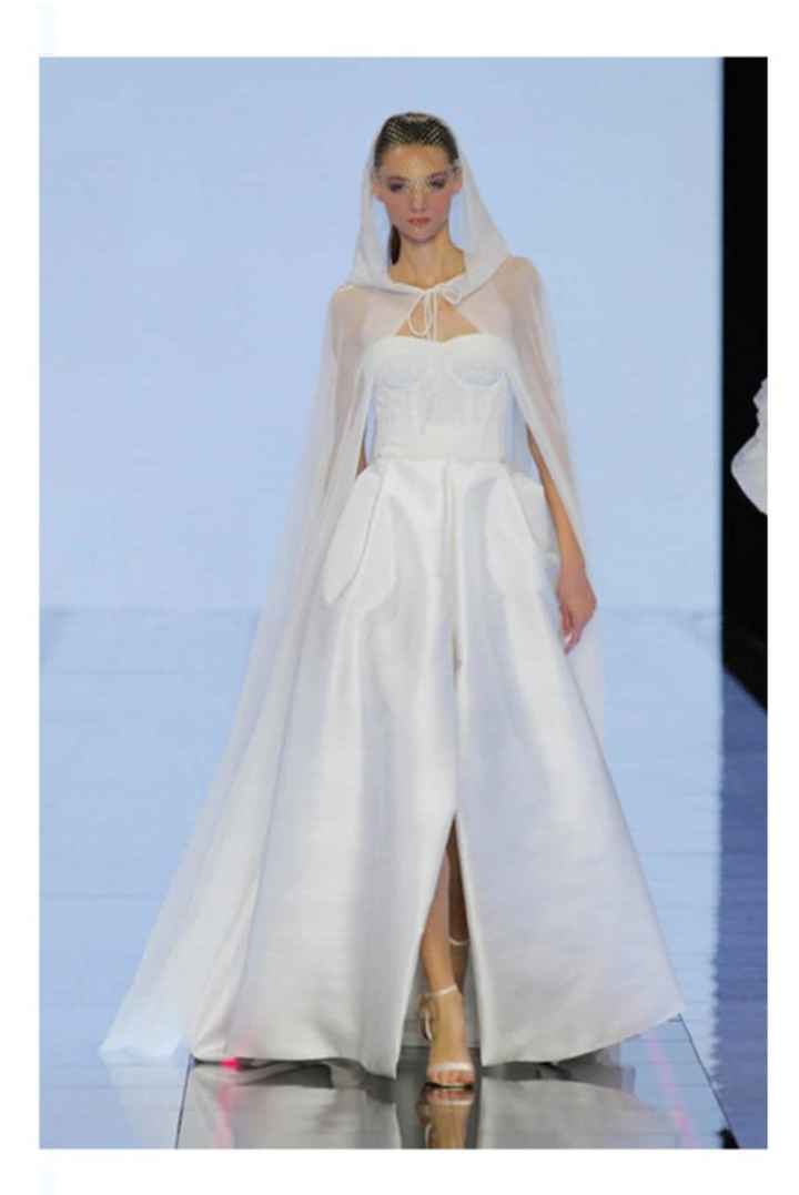 Vestidos colección 2024 Jesús Peiró - 11
