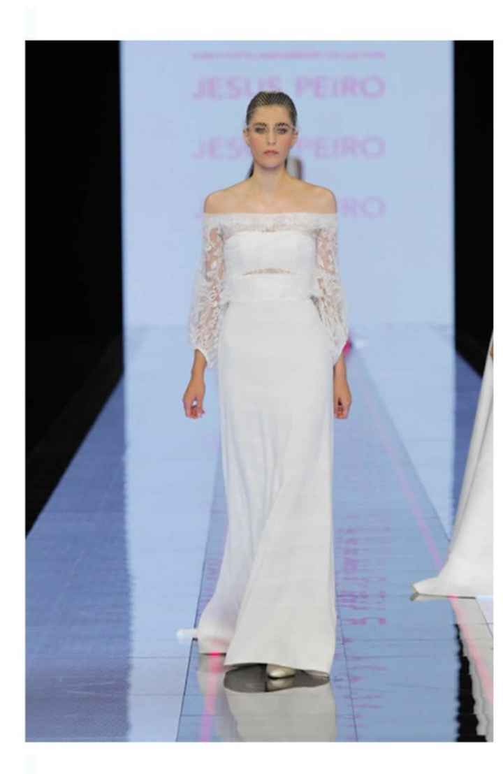 Vestidos colección 2024 Jesús Peiró - 12