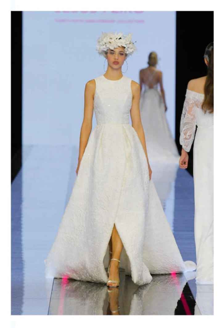 Vestidos colección 2024 Jesús Peiró - 13