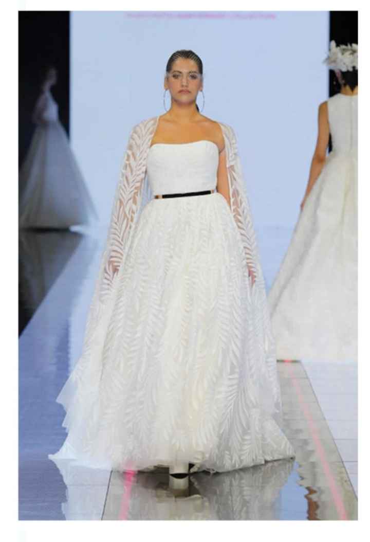 Vestidos colección 2024 Jesús Peiró - 14