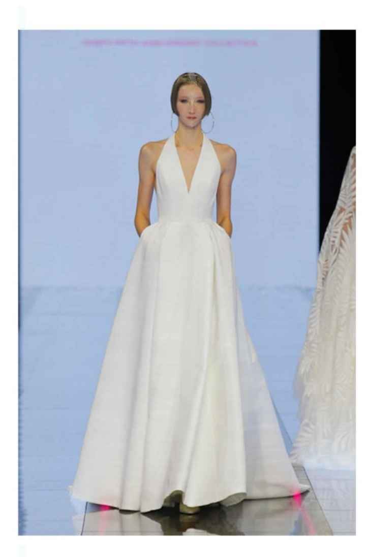 Vestidos colección 2024 Jesús Peiró - 15