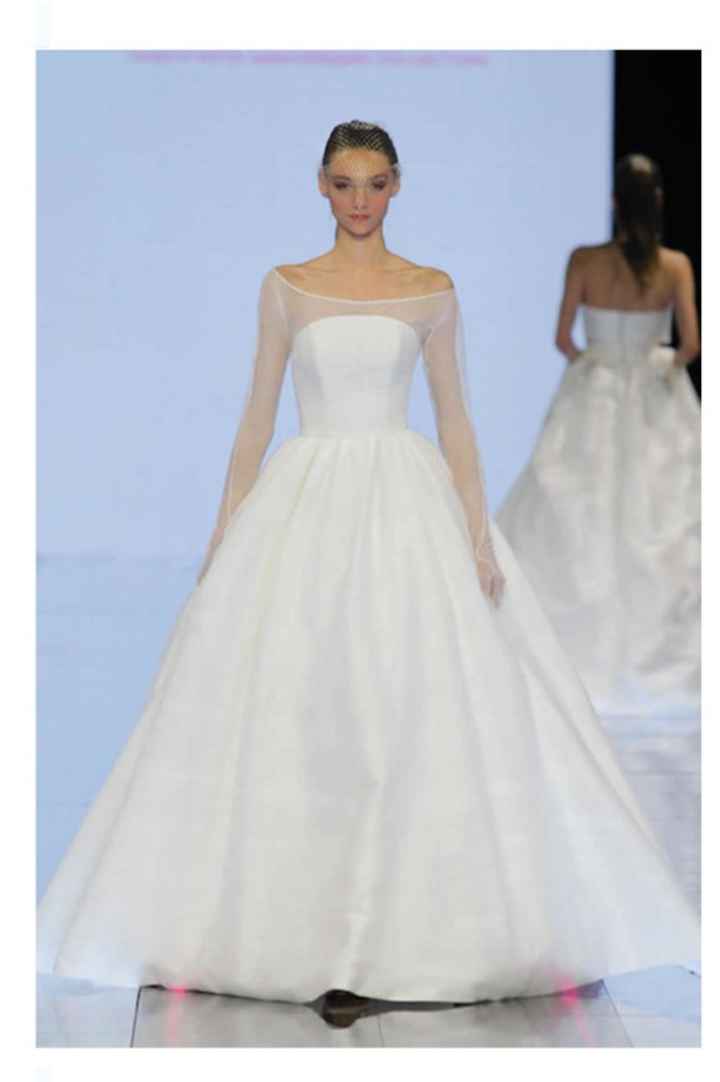 Vestidos colección 2024 Jesús Peiró - 16