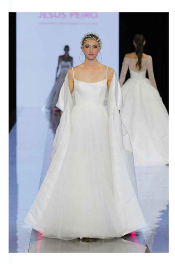 Vestidos colección 2024 Jesús Peiró - 17