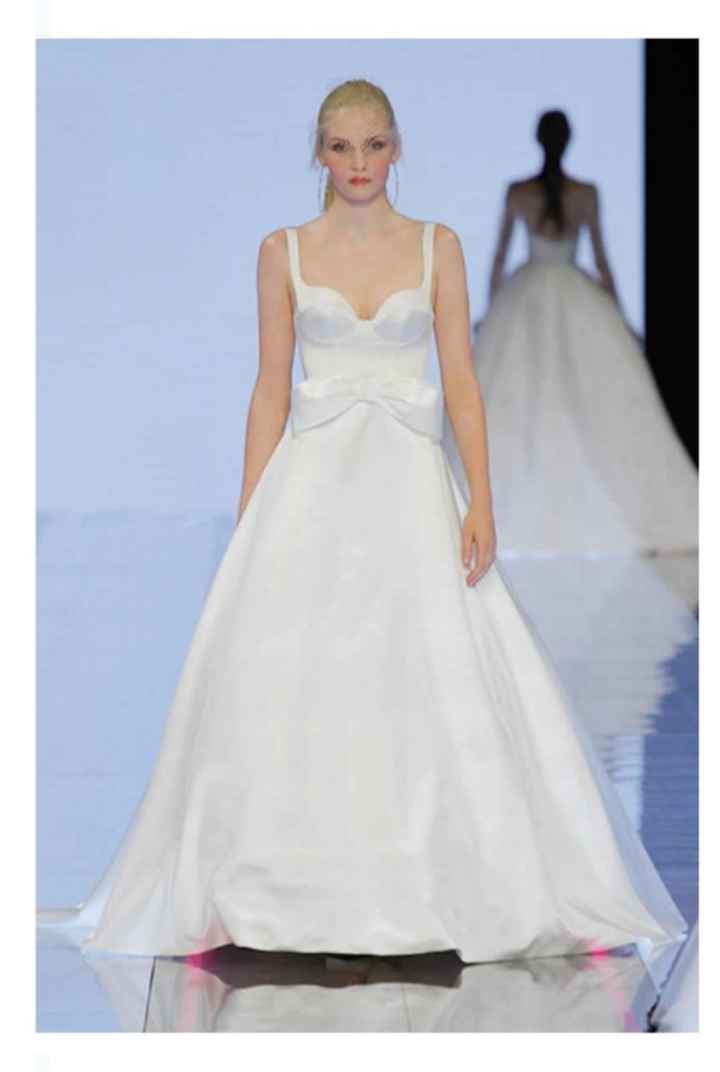 Vestidos colección 2024 Jesús Peiró - 18