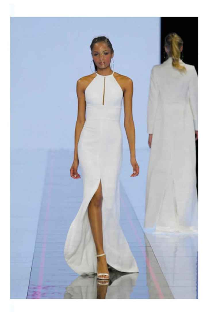 Vestidos colección 2024 Jesús Peiró - 21