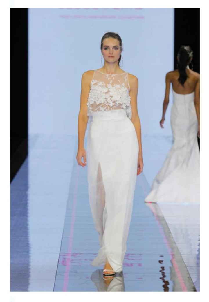 Vestidos colección 2024 Jesús Peiró - 22