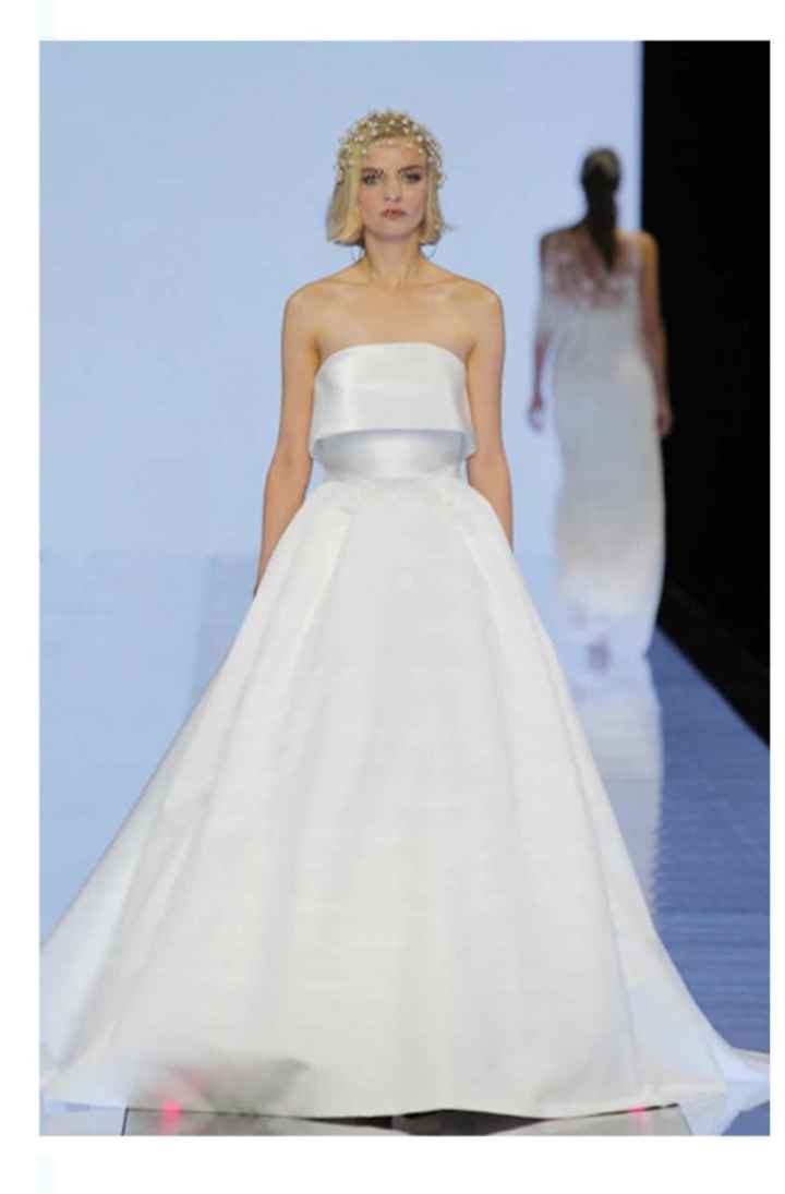 Vestidos colección 2024 Jesús Peiró - 23