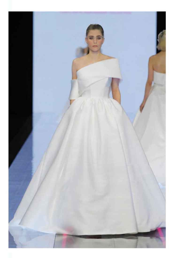 Vestidos colección 2024 Jesús Peiró - 24