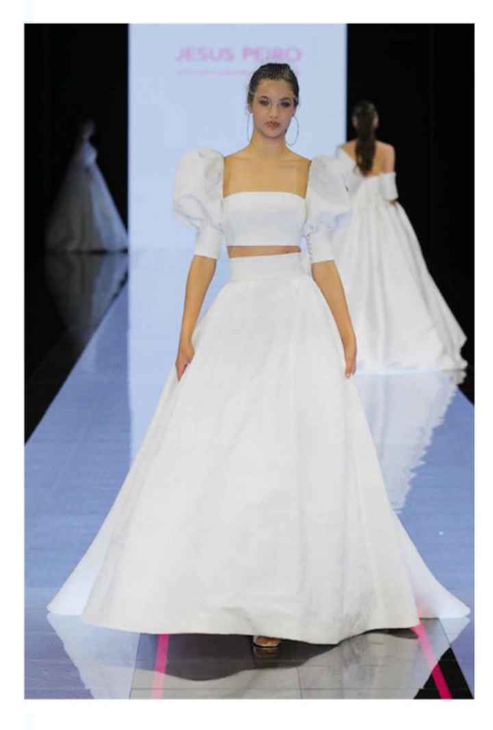 Vestidos colección 2024 Jesús Peiró - 25