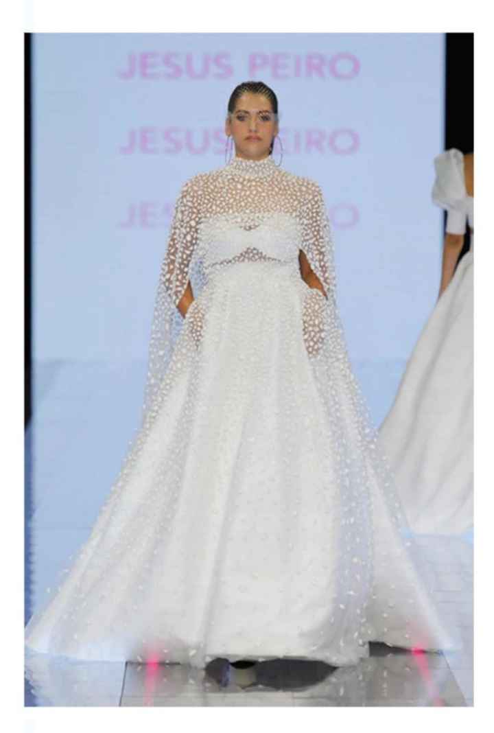 Vestidos colección 2024 Jesús Peiró - 26