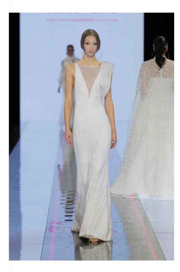 Vestidos colección 2024 Jesús Peiró - 27