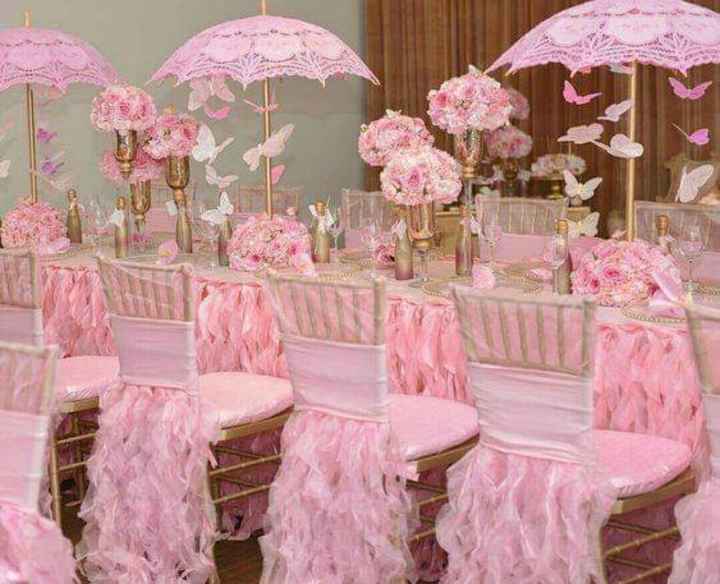 Decoración con sombrillas ☔ - 14