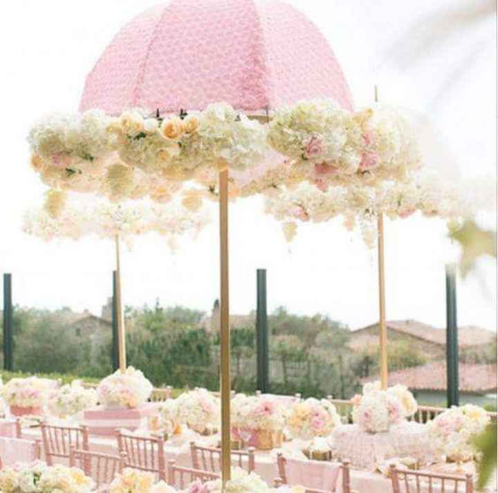 Decoración con sombrillas ☔ - 21